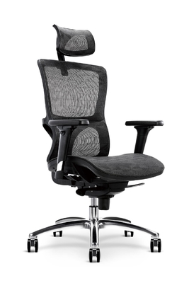 Achieve Maximum Comfort with an Adjustable Mesh Executive Office Chair