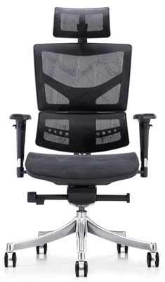 Achieve Maximum Comfort with an Adjustable Mesh Executive Office Chair