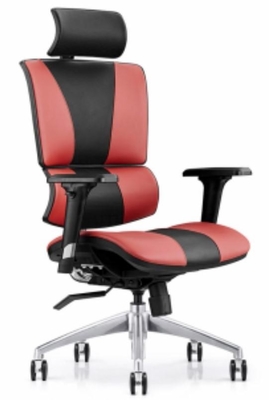 Achieve Maximum Comfort with an Adjustable Mesh Executive Office Chair