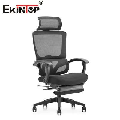 Aluminum Frame Mesh Chair Ergonomic Office Executive Mesh Chairs