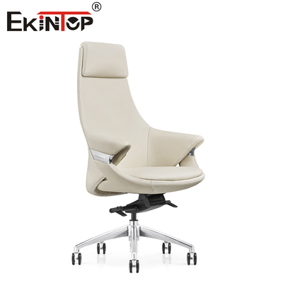 Customizable Stylish PU Leather Lounge Chair For Home Or Office