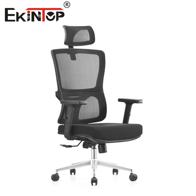 Sleek Design Mesh Office Chair Factory Durable and Reliable Ergonomic
