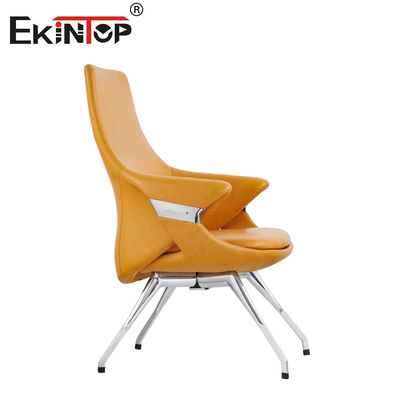 Adjustable Leather Office Chair for Customized Comfort and Ultimate Support
