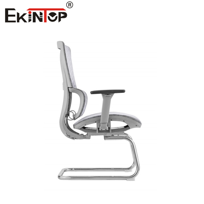 Sleek and Supportive Stylish Mesh Office Chair with Enhanced Lumbar Support