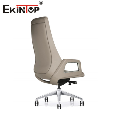 Indulge In Opulence Exquisite Leather Office Chair For Discerning Professional