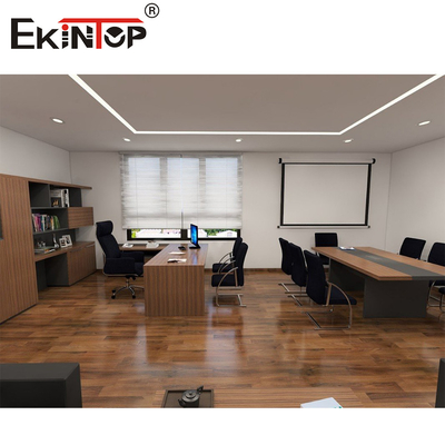 Elevate Your Workspace Turnkey Office Furniture Project Solution With One Stand Finish