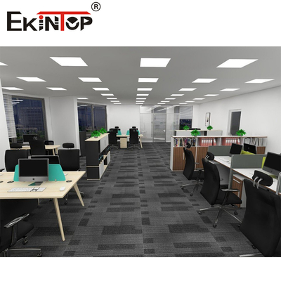 Comfortable Environment Office Furniture Project Wellness Focused Office Decoration Project