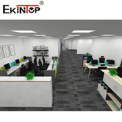Comfortable Environment Office Furniture Project Wellness Focused Office Decoration Project