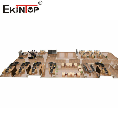 ODM Commercial Office Furniture Project Providing Ideal Spaces The Newest Office Design Solution Of 2023