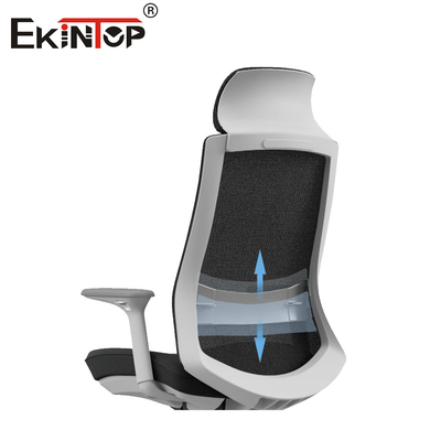 Dynamic Mesh Office Chair For Active Engaged Workspaces