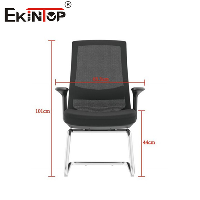 Comfortable Mesh Office Chair Adjustable Armrest