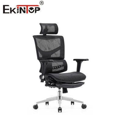 Seamless Adaptability Ergonomic Mesh Office Chair For Agile Work Environments