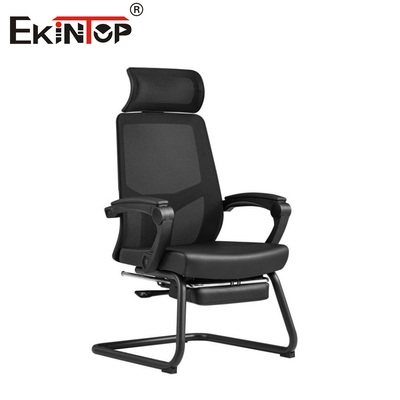 Sleek And Functional Mesh Back Office Chair Meeting Room Furniture