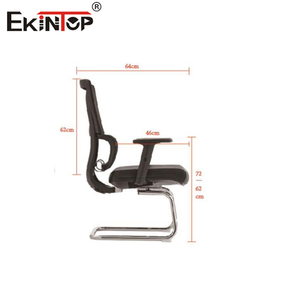 Sustainable Mesh Back Office Chair Butterfly Mechanism