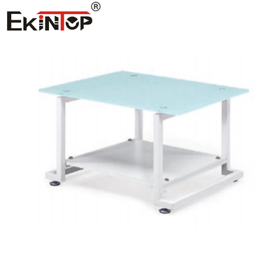 Modern Fusion Contemporary Tea Coffee Table Seamless Style Easy Clean