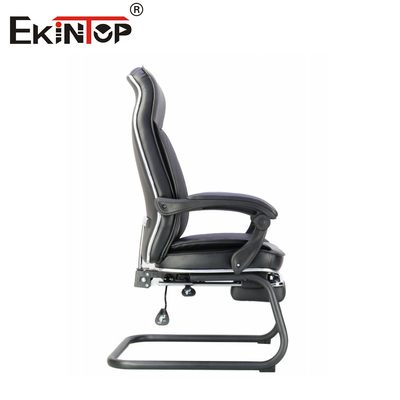 Versatility Functional Leather Office Chair For All Day Comfort