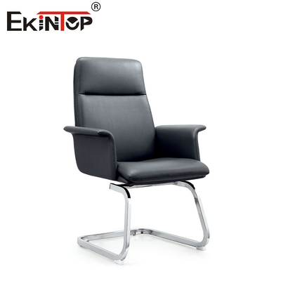 Adjustable Leather Office Chair Customizable For Personalized Comfort