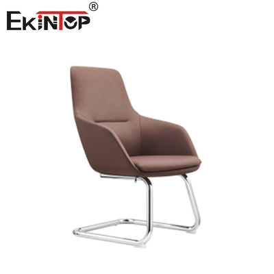 Easy Assembly Leather Office Chair With Simple Installation Quick Setup