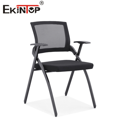 Height Ajustable Lumber Folding Training Chair Stay Focused And Productive Optimize Learning