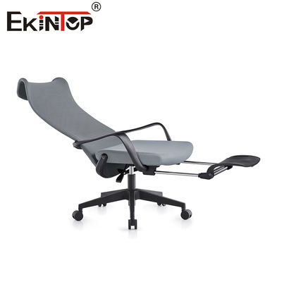 Ergonomic Support Mesh Chair For Long Hours Memory Foam Cushioned
