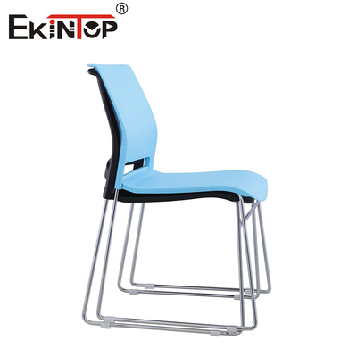 Adjustable And Breathable Training Chair Pu seat For Enhanced Comfort And Productivity