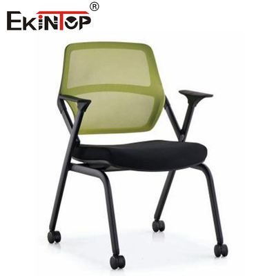 Student Chair Foldable Office Training Chair for Training Staff Meeting or Classroom