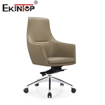 Sustainable Design Eco-friendly Leather Office Chairs for a Greener Workspace
