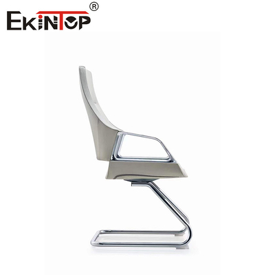 Ergonomic Office Chair Leather Tailored Support for Long Work Hours