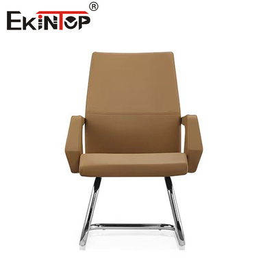 Luxurious Support Professional Sophistication Leather lounge chair