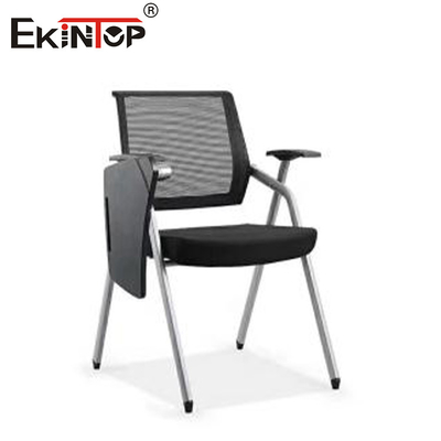 Space-Saving Training Chair Comfortable and Practical for Educational Settings