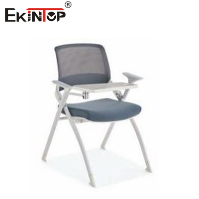 Space-Saving Training Chair Comfortable and Practical for Educational Settings