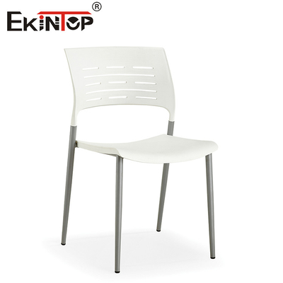 Fabric Uphostered Training Room Chairs Easy To Clean Eco Friendly