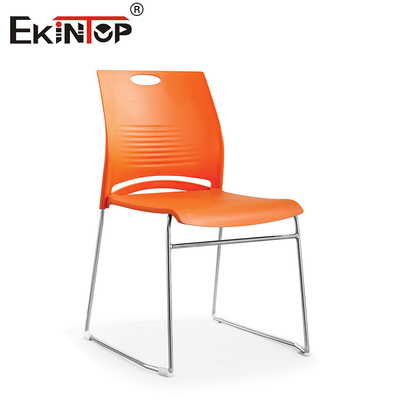 Fabric Uphostered Training Room Chairs Easy To Clean Eco Friendly
