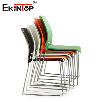 Multipurpose Modern Student Training Chair For Collaborative Learning Environments