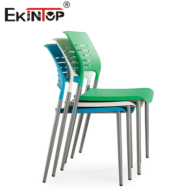 Multipurpose Modern Student Training Chair For Collaborative Learning Environments