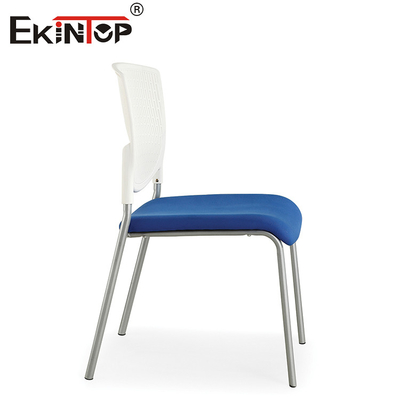 Modern Durable And Customizable Hall Chairs Iron Mesh Material