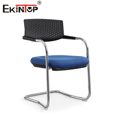 Modern Durable And Customizable Hall Chairs Iron Mesh Material