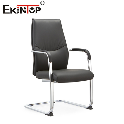 High Back Leather Manager Office Chair Furniture 10 Years Warranty