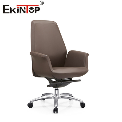 Relax In Luxury Premium Leather Lounge Chair For Home Retreat