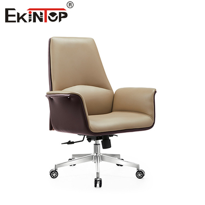 Modern Leather Dining Chair For Restaurant'S Aesthetic
