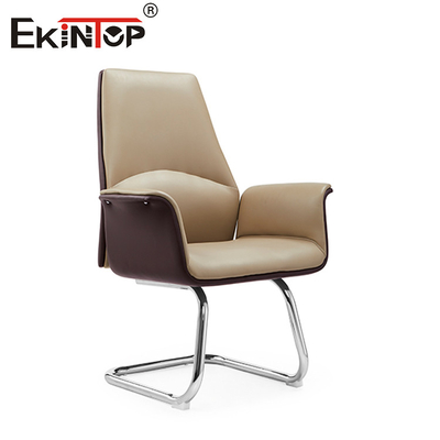 Modern Leather Dining Chair For Restaurant'S Aesthetic
