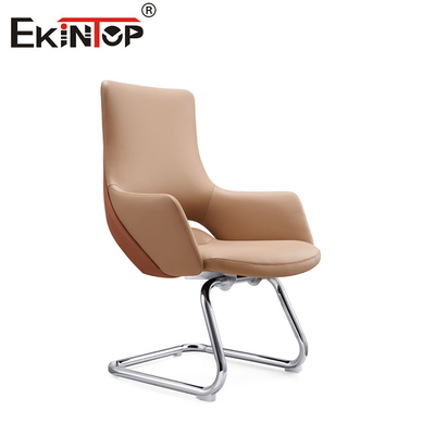 High Back PU Leather Executive Boss Office Chair Ultimate Comfort And Support