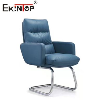 Stylish Leather Dining Chair Adjustable height Reclining Mechanism