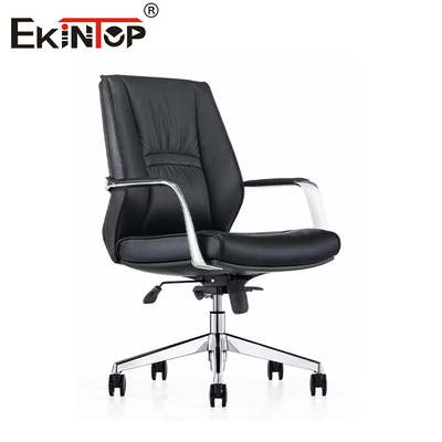 Contemporary Leather Chair Modern Elegance for Your Home or Office
