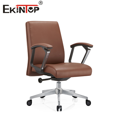 Comfort and Style High-Quality Leather Chair for the Discerning Professional