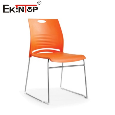 Modern Style Folding Training Chair with Writing Cushion for Study