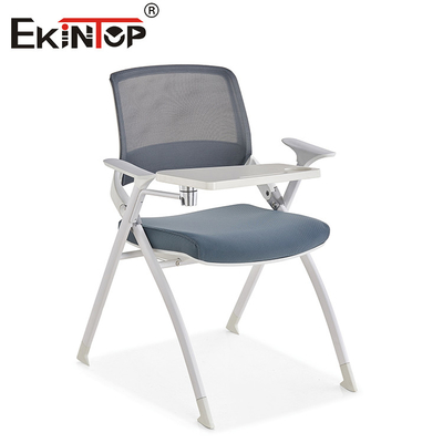 Meeting Computer Staff Negotiation Backrest Training Chairs Breathable 2 Years Warranty