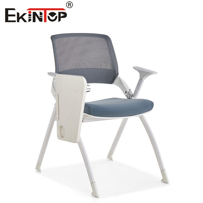 Meeting Computer Staff Negotiation Backrest Training Chairs Breathable 2 Years Warranty