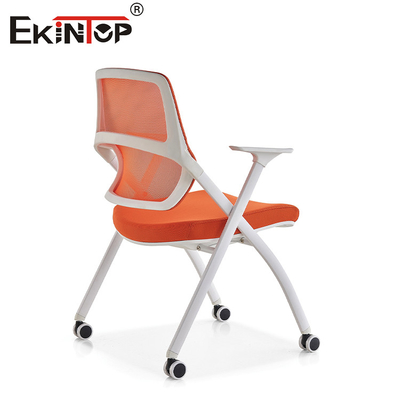 Reclining Mechanism Training Chair Hall School Classroom Student Folding Conference Room Chair