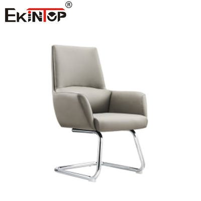 Customized Office Ergonomic PU Leather Chair Computer Desk Chair
